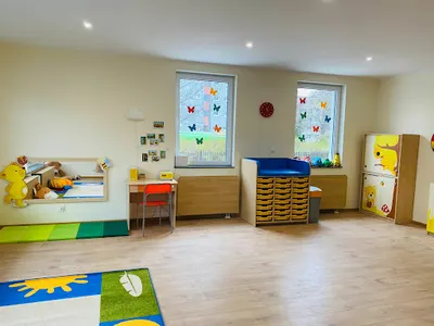 Niepubliczny Żłobek "Pluszowy Miś" filia II Poznań